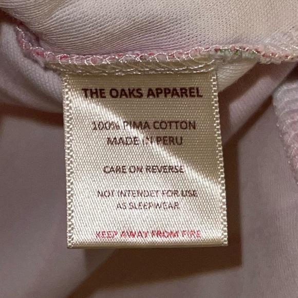 The Oaks Apparel Apple Dress - Picture 3 of 3